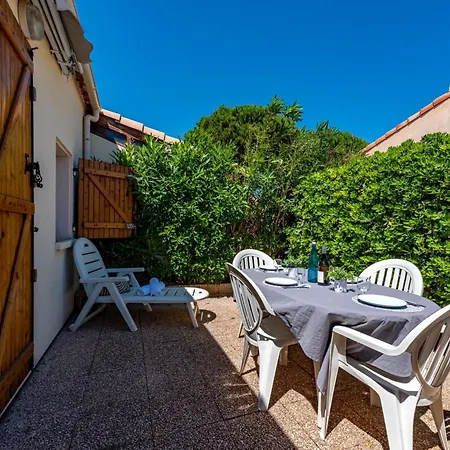 Holiday home Le Hameau Des Pecheurs By Interhome
