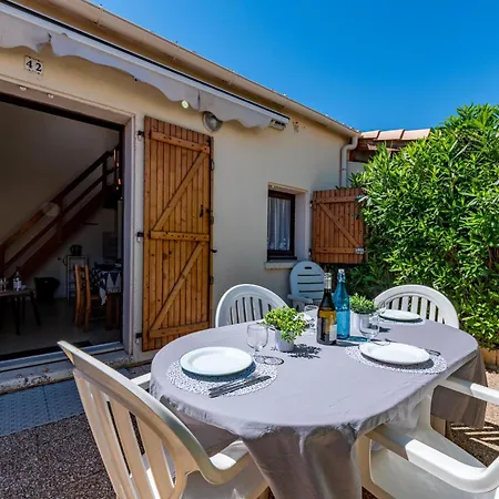 Holiday home Le Hameau Des Pecheurs By Interhome