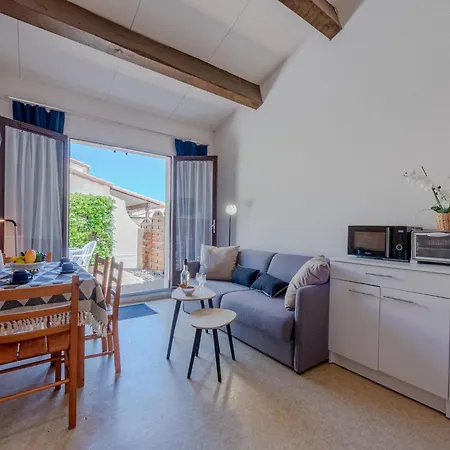 Holiday home Le Hameau Des Pecheurs By Interhome Leucate